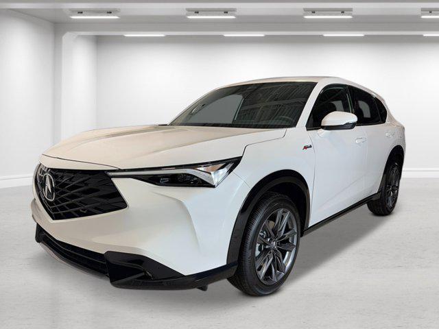 new 2025 Acura ADX car, priced at $41,950