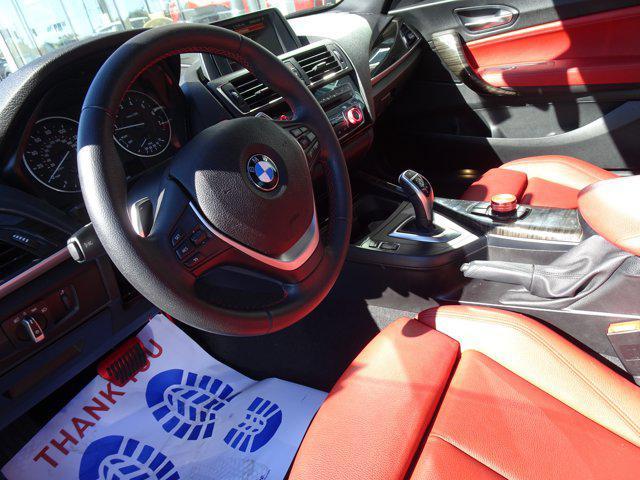 used 2015 BMW 228 car, priced at $16,663