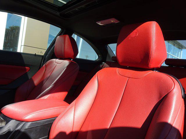 used 2015 BMW 228 car, priced at $16,663