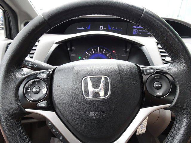 used 2012 Honda Civic car, priced at $8,800