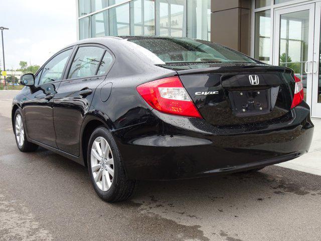 used 2012 Honda Civic car, priced at $8,800