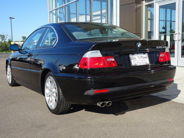 used 2006 BMW 330 car, priced at $9,900