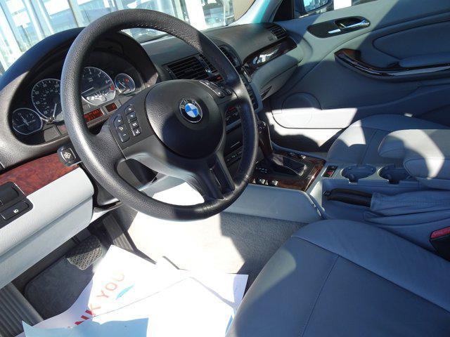 used 2006 BMW 330 car, priced at $9,900
