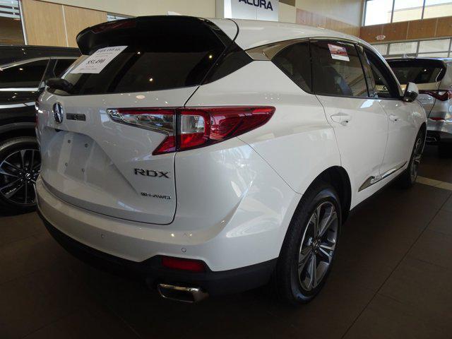 used 2024 Acura RDX car, priced at $51,490