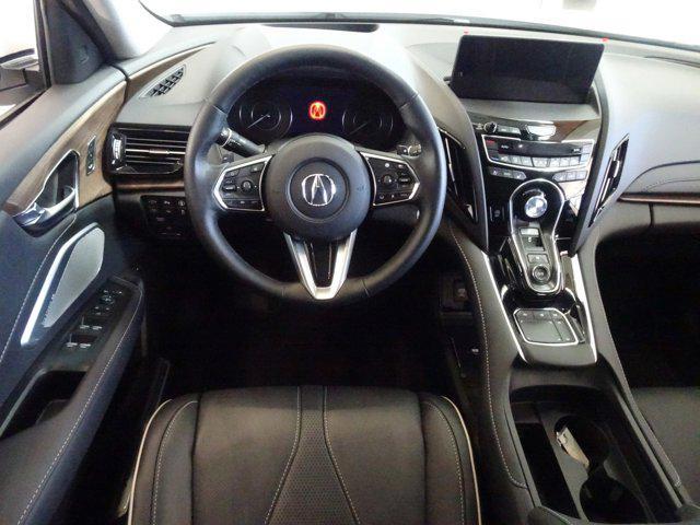 used 2024 Acura RDX car, priced at $51,490