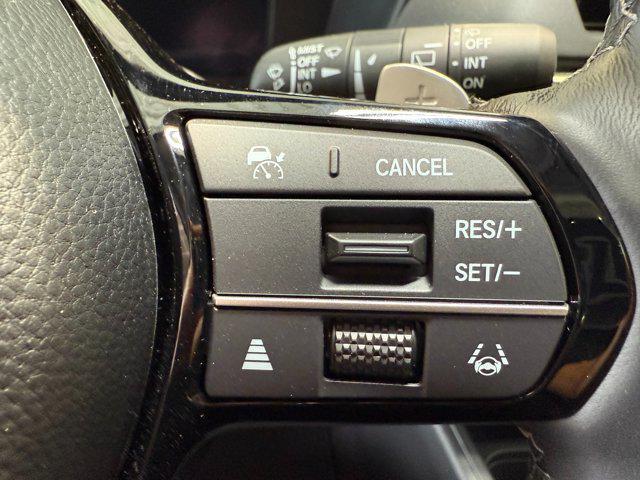 new 2025 Acura ADX car, priced at $38,950