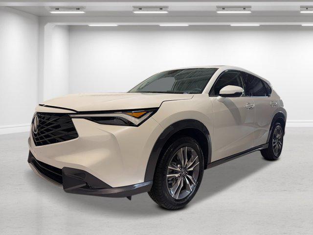 new 2025 Acura ADX car, priced at $38,950