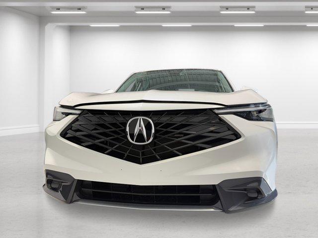new 2025 Acura ADX car, priced at $38,950