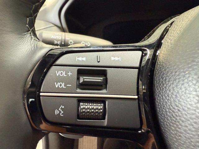 new 2025 Acura ADX car, priced at $38,950