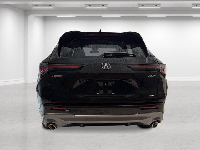 new 2025 Acura ADX car, priced at $41,350