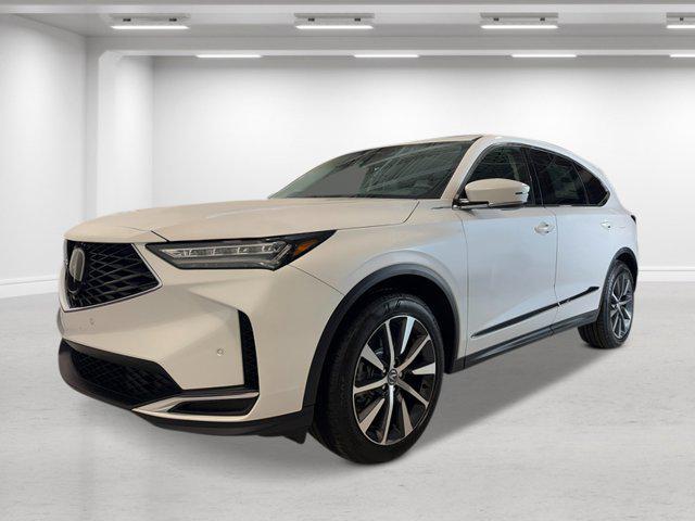 new 2026 Acura MDX car, priced at $61,350