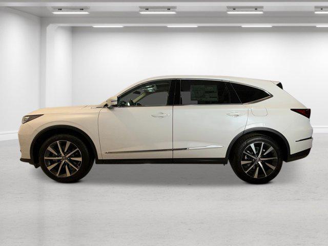 new 2026 Acura MDX car, priced at $61,350