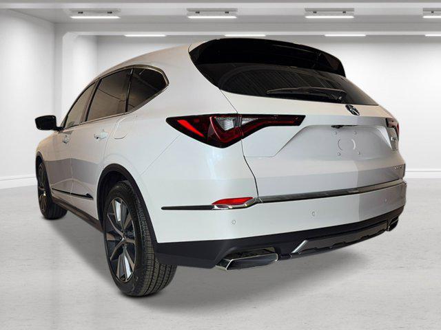 new 2026 Acura MDX car, priced at $61,350