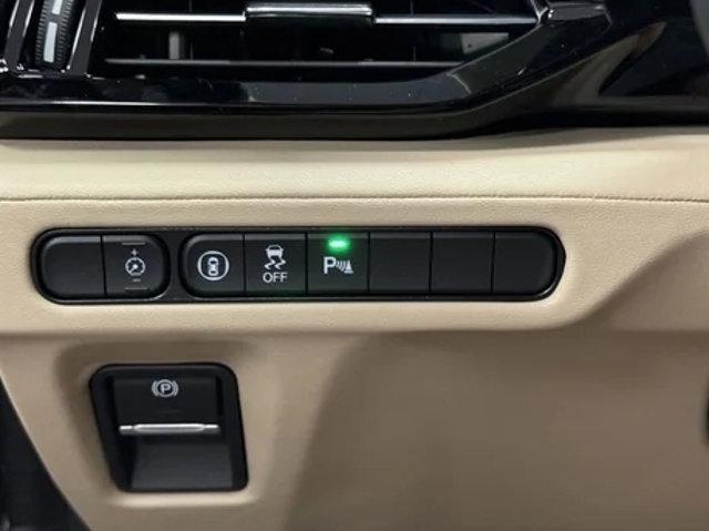 new 2026 Acura MDX car, priced at $61,350