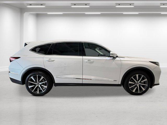 new 2026 Acura MDX car, priced at $61,350