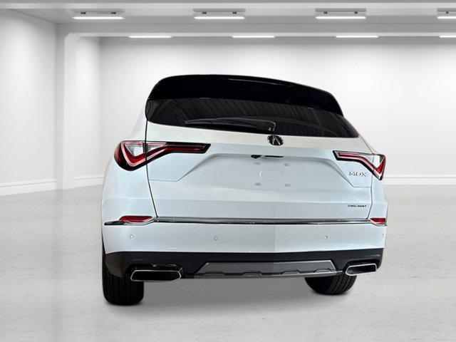new 2026 Acura MDX car, priced at $61,350
