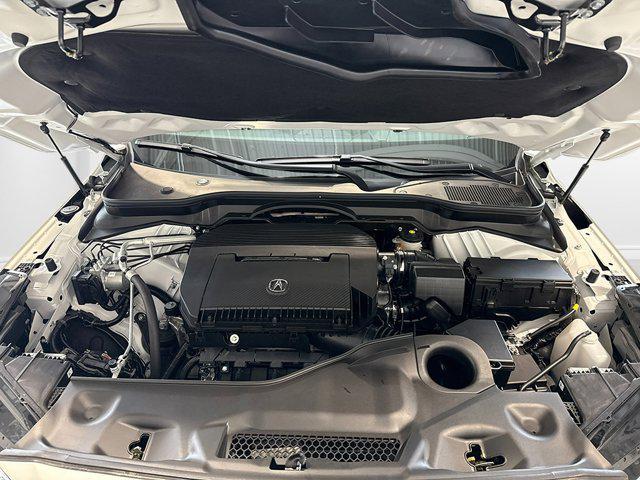 new 2026 Acura MDX car, priced at $61,350