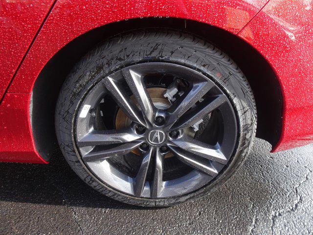 used 2024 Acura Integra car, priced at $30,990
