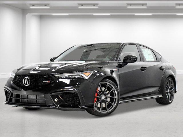 new 2025 Acura Integra car, priced at $54,695