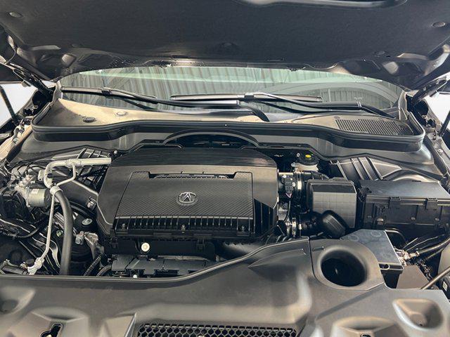 new 2026 Acura MDX car, priced at $61,350