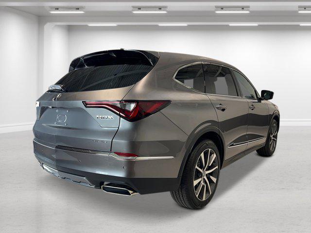 new 2026 Acura MDX car, priced at $61,350