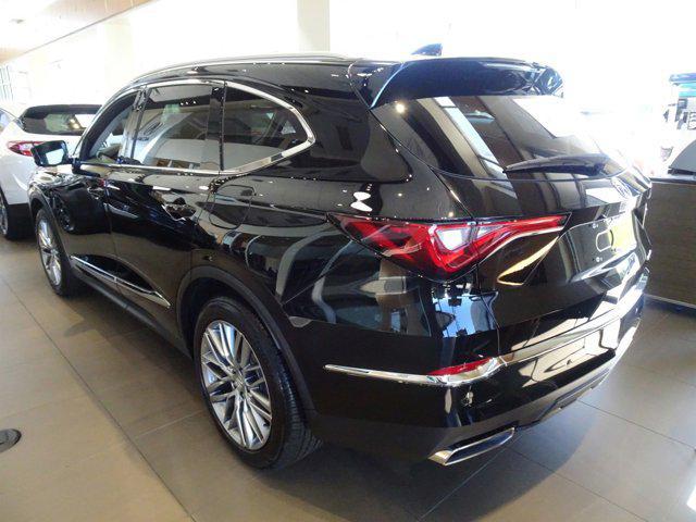 used 2024 Acura MDX car, priced at $63,990