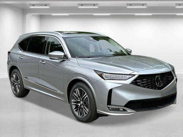 new 2025 Acura MDX car, priced at $67,650