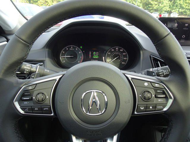 used 2023 Acura RDX car, priced at $39,490