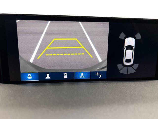 new 2025 Acura TLX car, priced at $46,595