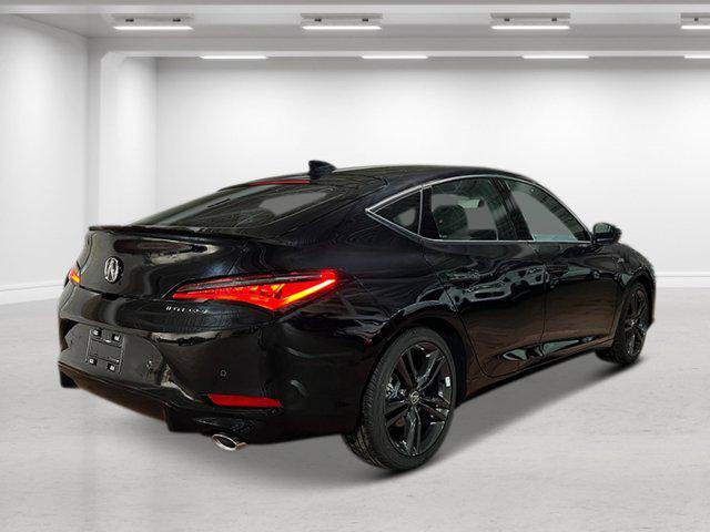 new 2025 Acura Integra car, priced at $39,795