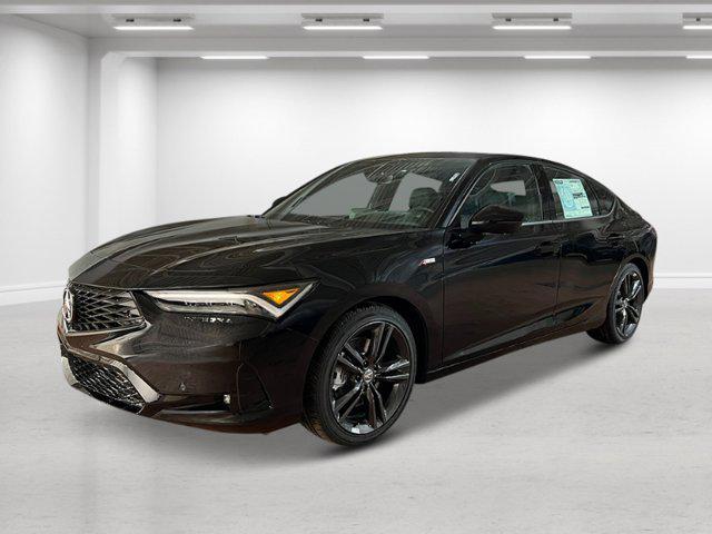 new 2025 Acura Integra car, priced at $39,795