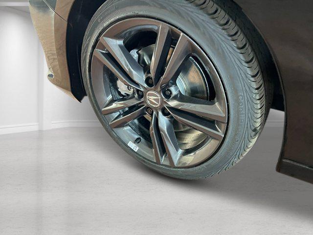 new 2025 Acura Integra car, priced at $39,795