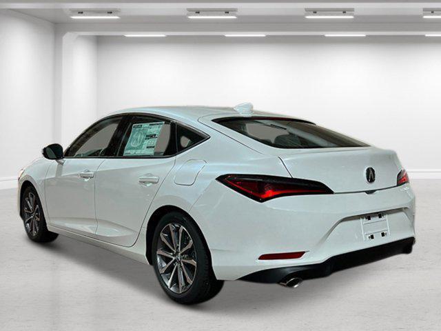 new 2025 Acura Integra car, priced at $34,795