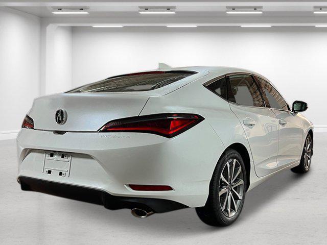 new 2025 Acura Integra car, priced at $34,795