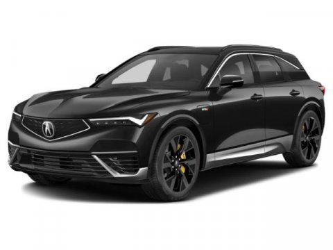 new 2024 Acura ZDX car, priced at $76,450