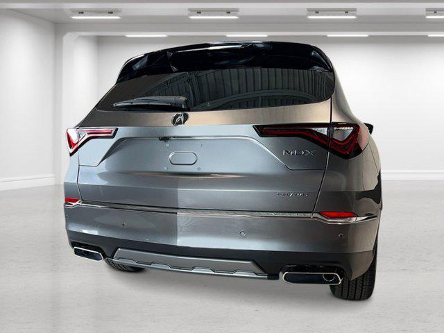 new 2025 Acura MDX car, priced at $60,750