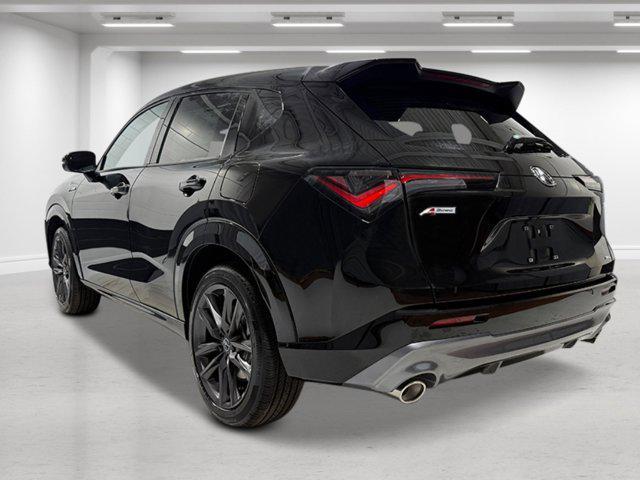new 2025 Acura ADX car, priced at $41,350