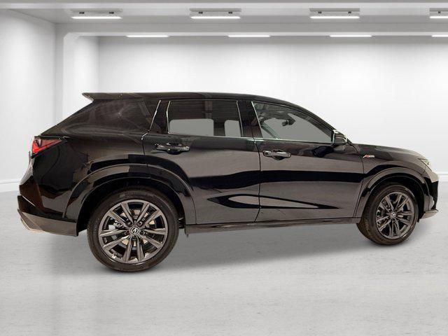 new 2025 Acura ADX car, priced at $41,350