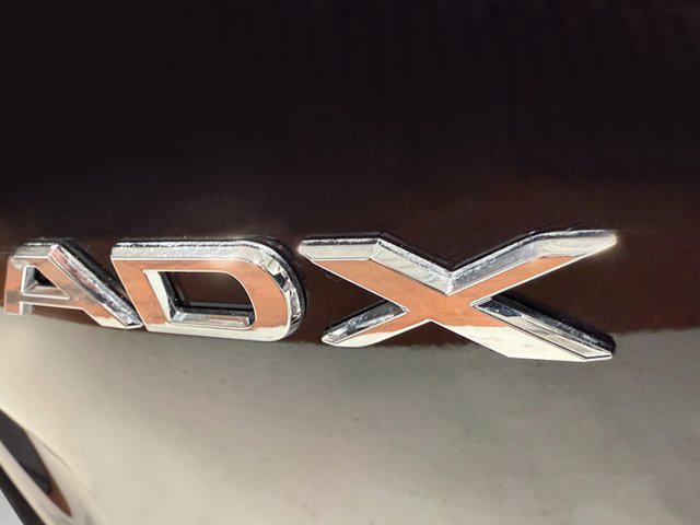 new 2025 Acura ADX car, priced at $41,350