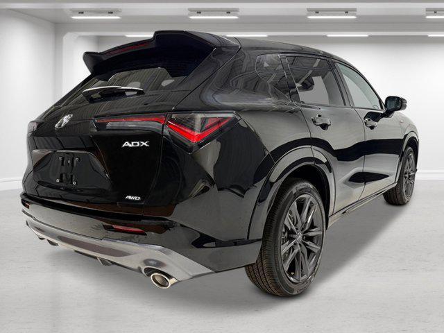 new 2025 Acura ADX car, priced at $41,350