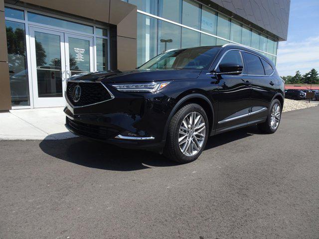 used 2022 Acura MDX car, priced at $47,995