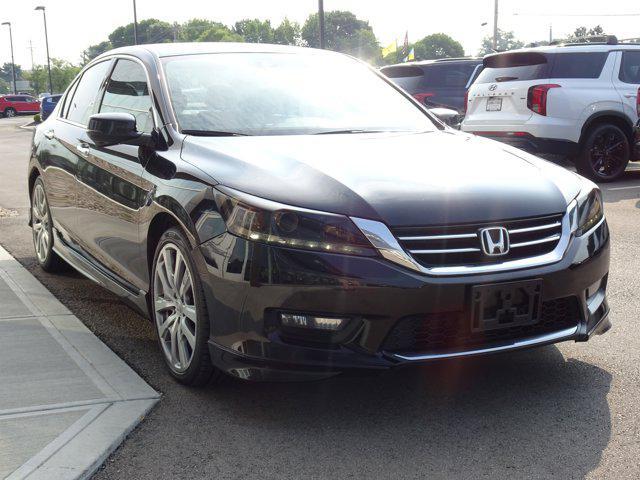 used 2014 Honda Accord car