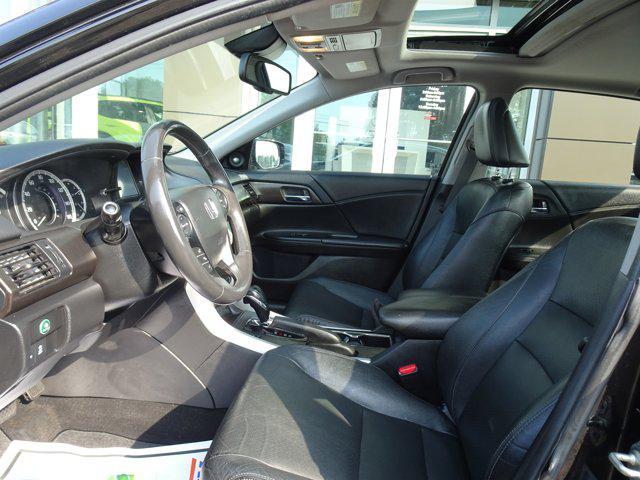 used 2014 Honda Accord car