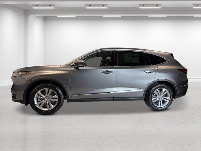 new 2025 Acura MDX car, priced at $55,350