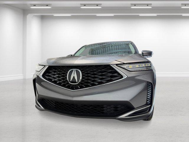 new 2025 Acura MDX car, priced at $55,350