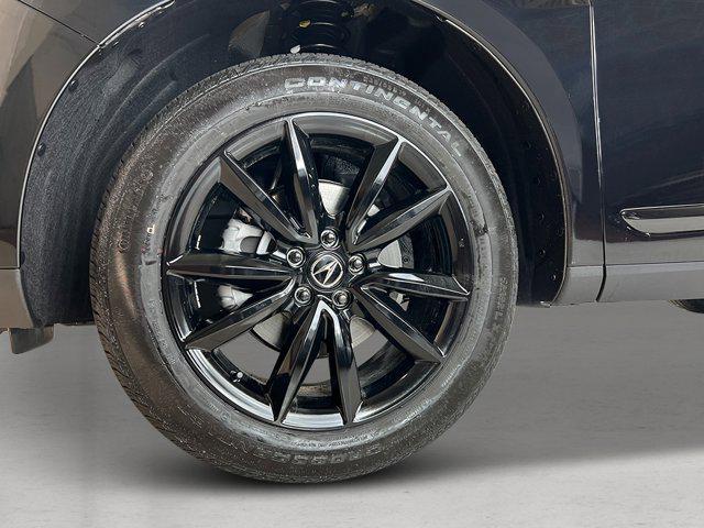 new 2025 Acura RDX car, priced at $46,650