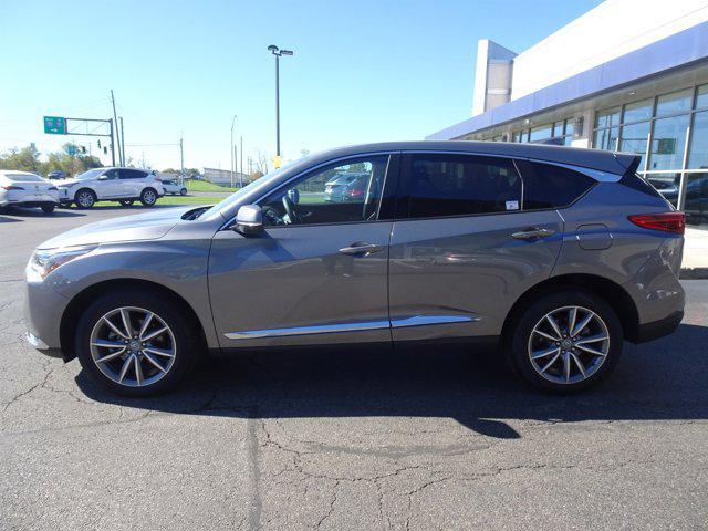 used 2024 Acura RDX car, priced at $44,990