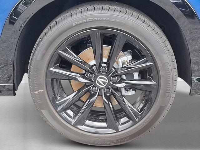 new 2025 Acura ADX car, priced at $43,350