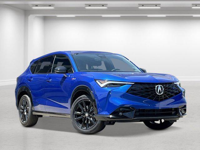 new 2025 Acura ADX car, priced at $43,350