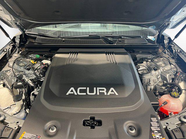 new 2024 Acura ZDX car, priced at $74,850